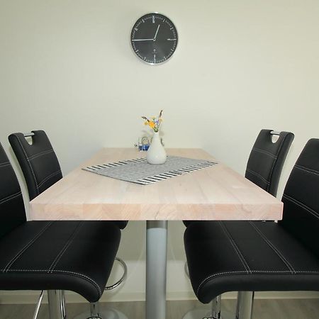 Ferienwohnung Haus Felix Bad Elster Eksteriør bilde