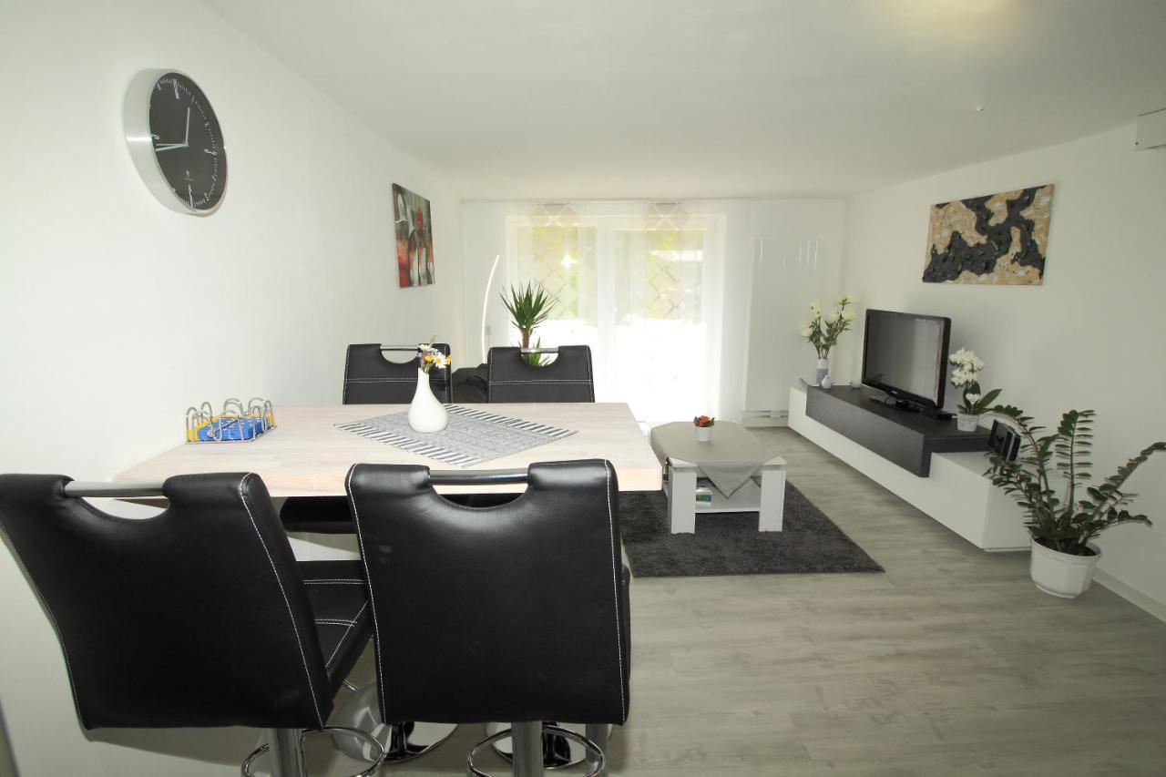 Ferienwohnung Haus Felix Bad Elster Eksteriør bilde