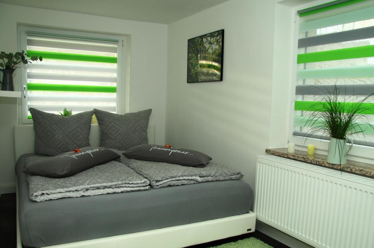 Ferienwohnung Haus Felix Bad Elster Eksteriør bilde